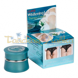 Осветляющий крем для интимной зоны ISME Whitening Leg Therapy Cream 5 гр